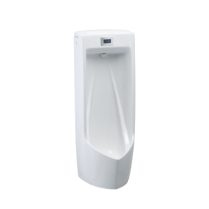 Bồn Tiểu Nam Caesar UA0284 Cảm Ứng Đặt Sàn