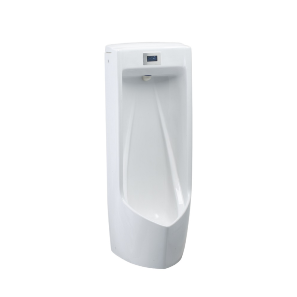 Bồn Tiểu Nam Caesar UA0284 Cảm Ứng Đặt Sàn