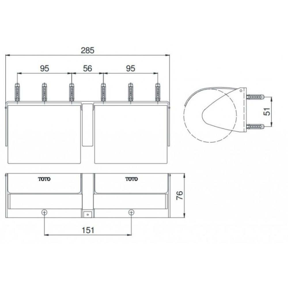 BVTK GS714W