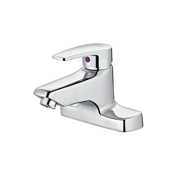 Vòi Nóng Lạnh Lavabo CAESAR B402CU