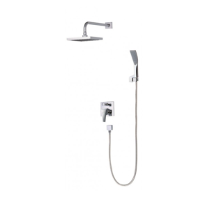 Vòi Sen Âm Tường CAESAR BS641 Nóng Lạnh