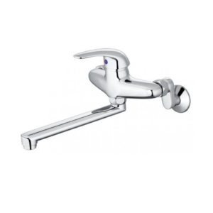 Vòi Bếp Nóng Lạnh CAESAR K540C gắn Tường
