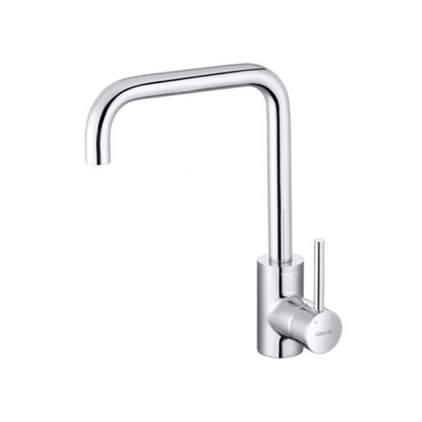 Vòi Bếp CAESAR K685C Nóng Lạnh Gắn Chậu Inox