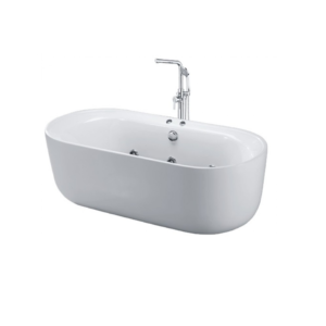 Bồn Tắm CAESAR MT0770 Massage Đặt Sàn