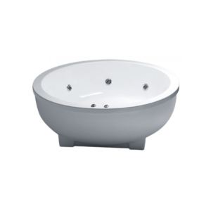 Bồn Tắm CAESAR MT6470 Massage Chân Yếm