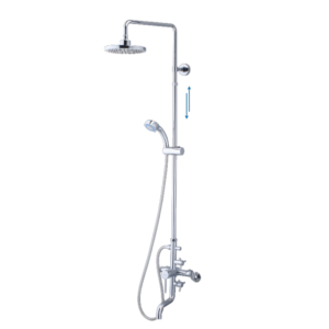 Vòi Sen Cây CAESAR S488C Nóng Lạnh