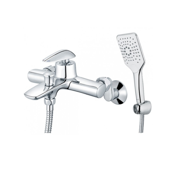 Vòi Sen Caesar S813C Nóng Lạnh 1 Chế Độ